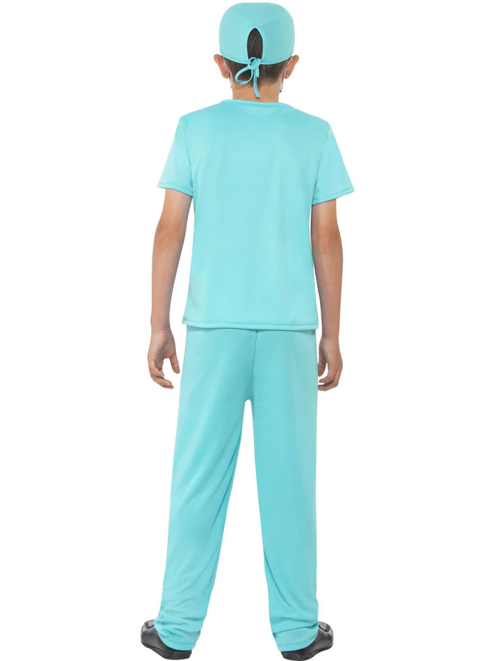 Large Surgeon Costume - Image 3