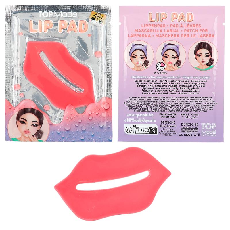 TOPModel Lip Pad BEAUTY and ME Asst - Image 2