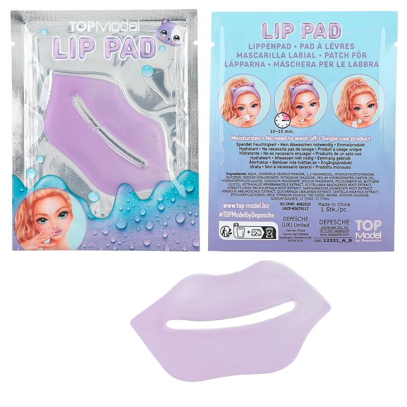 TOPModel Lip Pad BEAUTY and ME Asst - Image 3