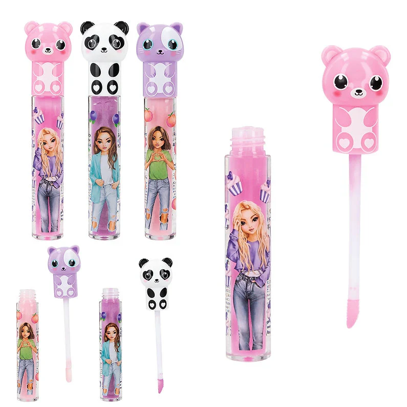 TOPModel Lip Gloss Figure BEAUTY and ME Asst - Image 2