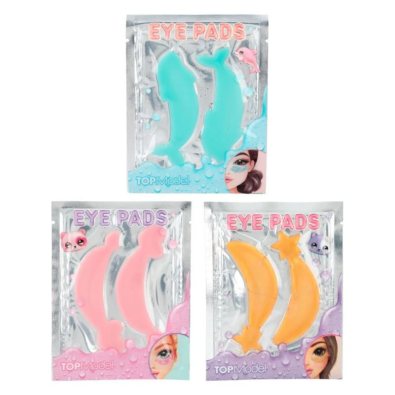 TOPModel Eye Pads BEAUTY and ME Asst