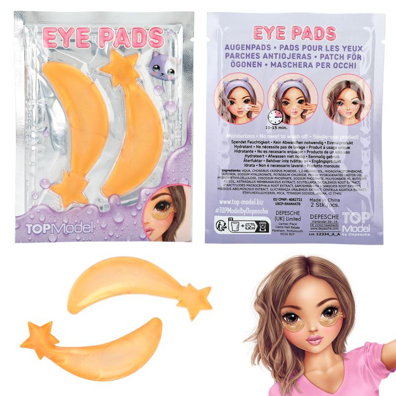 TOPModel Eye Pads BEAUTY and ME Asst - Image 4