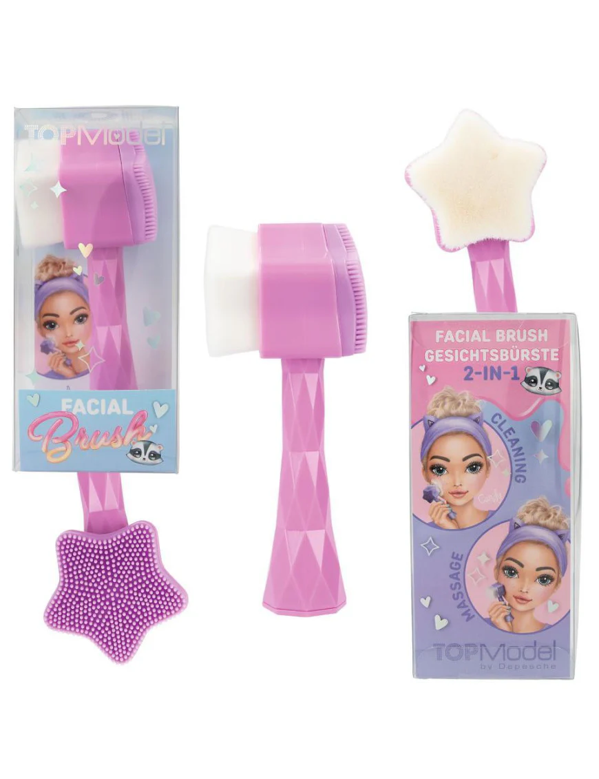 TOPModel Facial Brush 2in1 BEAUTY & ME Asst - Image 2