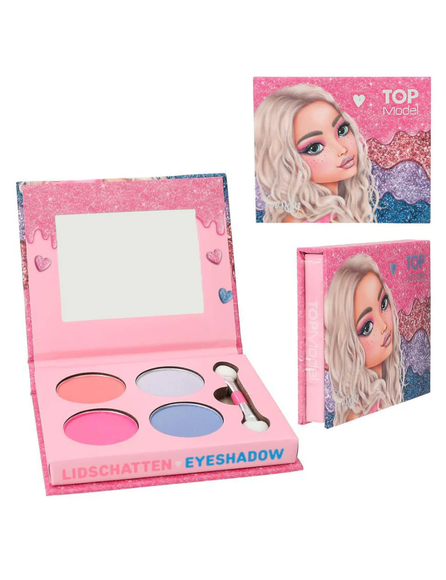 TOPModel Eyeshadow BEAUTY and ME Asst - Image 3