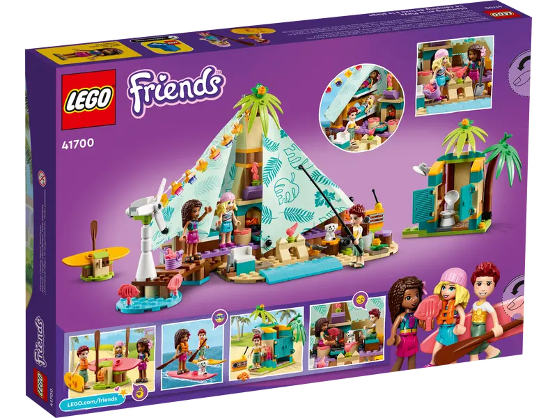 41700 Lego Friends Beach Glamping - Image 6