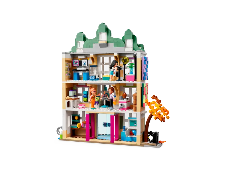 41711 Lego Friends Emma's Art School - Image 3