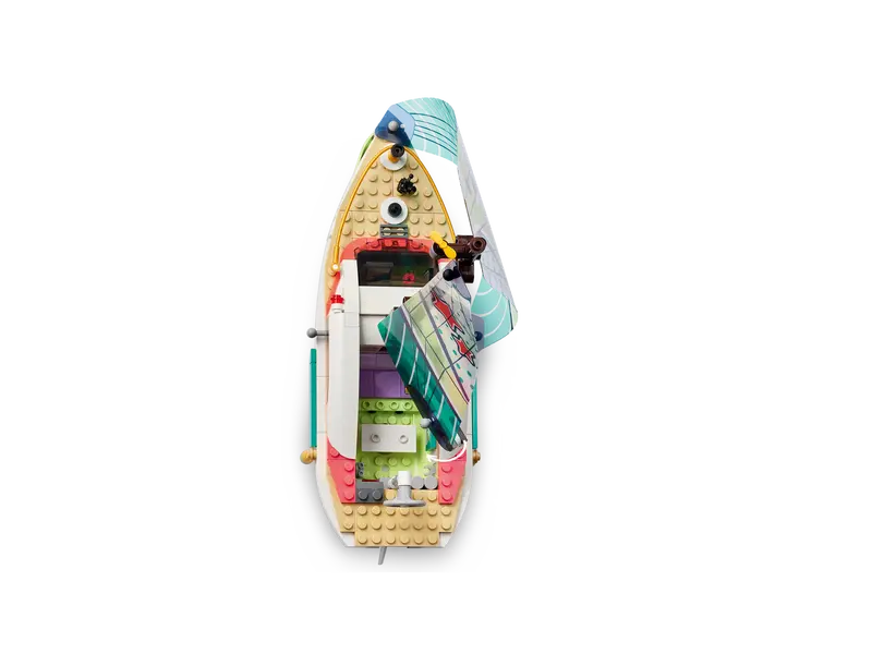 41716 Lego Friends Stephanie's Sailing Adventure - Image 4