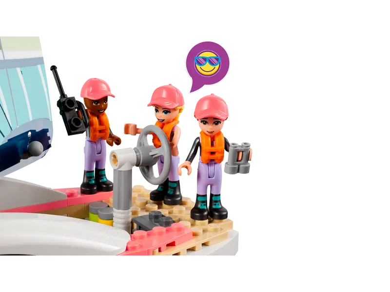 41716 Lego Friends Stephanie's Sailing Adventure - Image 6