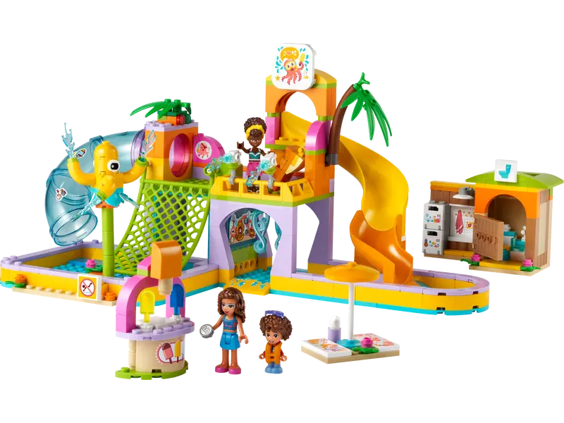41720 Lego Friends Water Park - Image 2