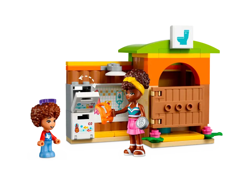 41720 Lego Friends Water Park - Image 4