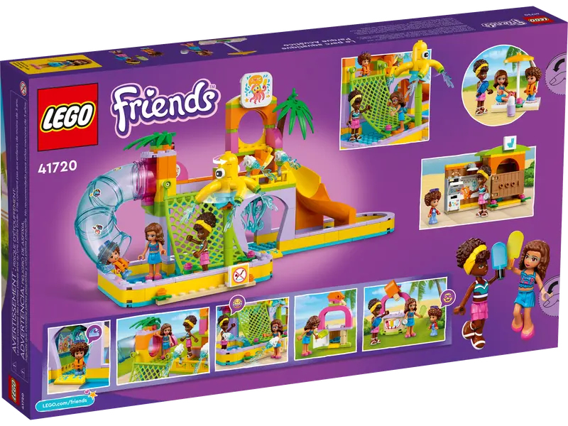 41720 Lego Friends Water Park - Image 6