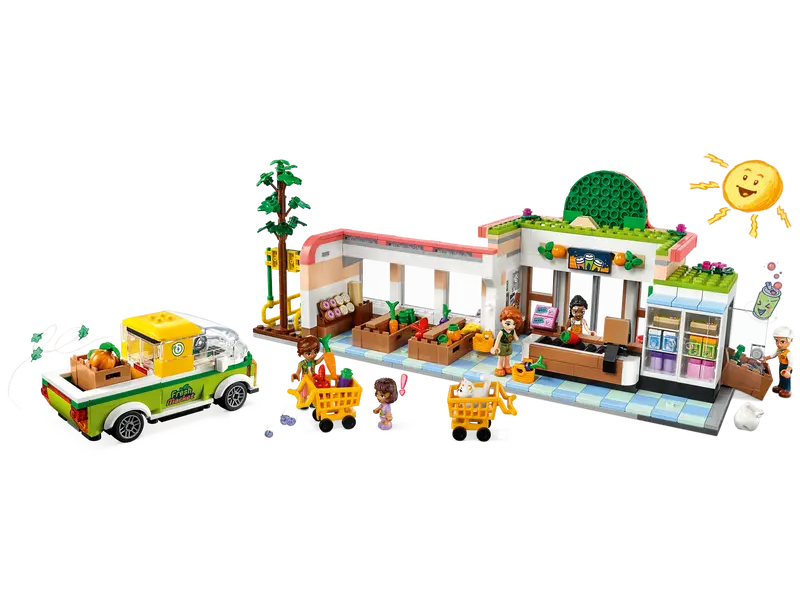 41729 Lego Friends Organic Grocery Store - Image 3