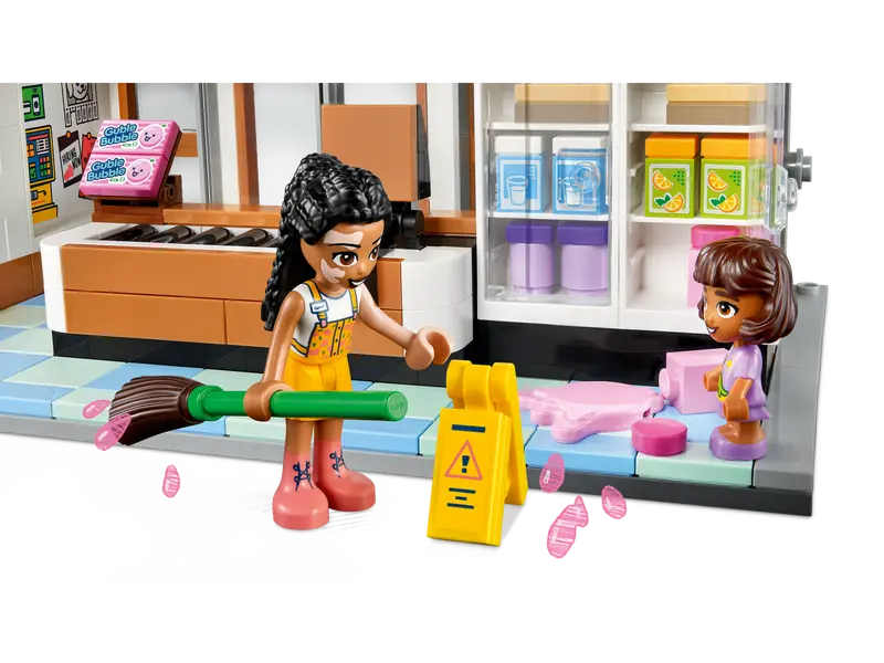 41729 Lego Friends Organic Grocery Store - Image 4