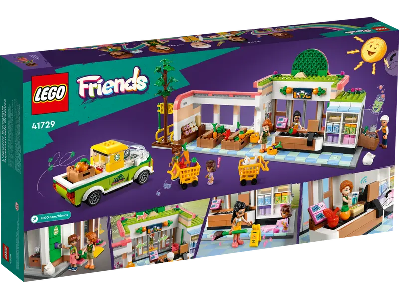 41729 Lego Friends Organic Grocery Store - Image 5