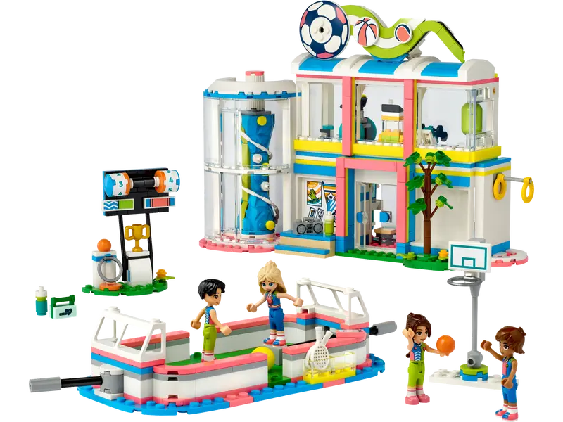 41744 Lego Friends Sports Center - Image 2