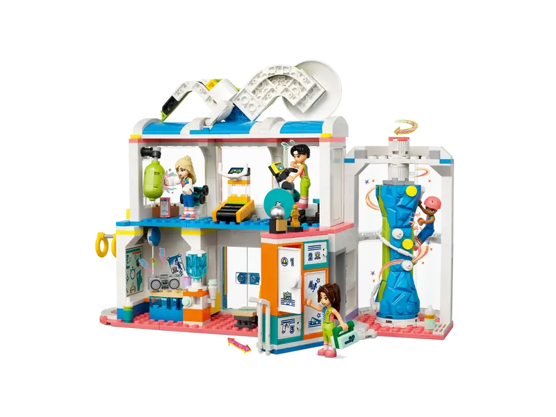 41744 Lego Friends Sports Center - Image 3