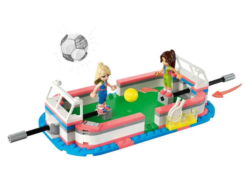 41744 Lego Friends Sports Center - Image 4