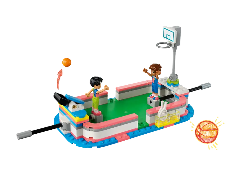 41744 Lego Friends Sports Center - Image 5