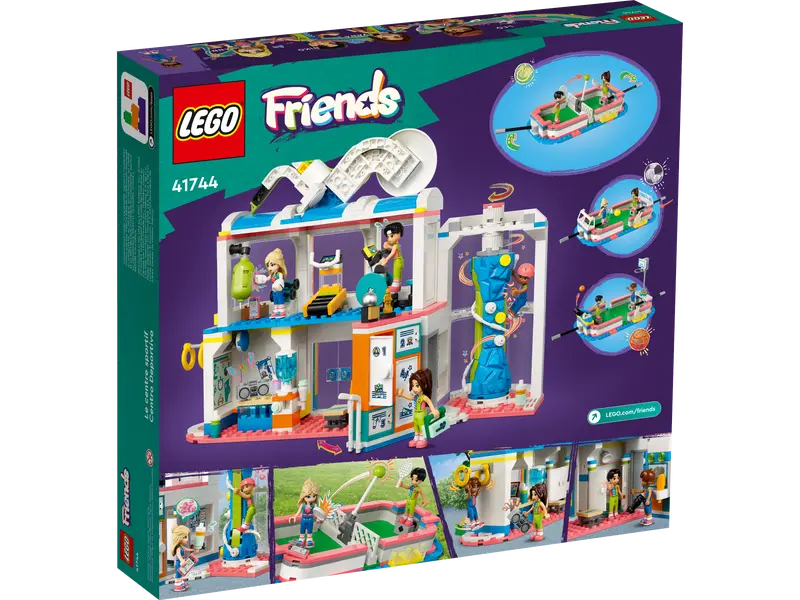 41744 Lego Friends Sports Center - Image 8