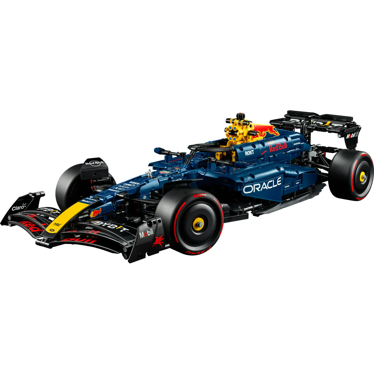 LEGO Technic Oracle Red Bull Racing RB20 F1 Car Model Kit for Adults 42206 - Image 5