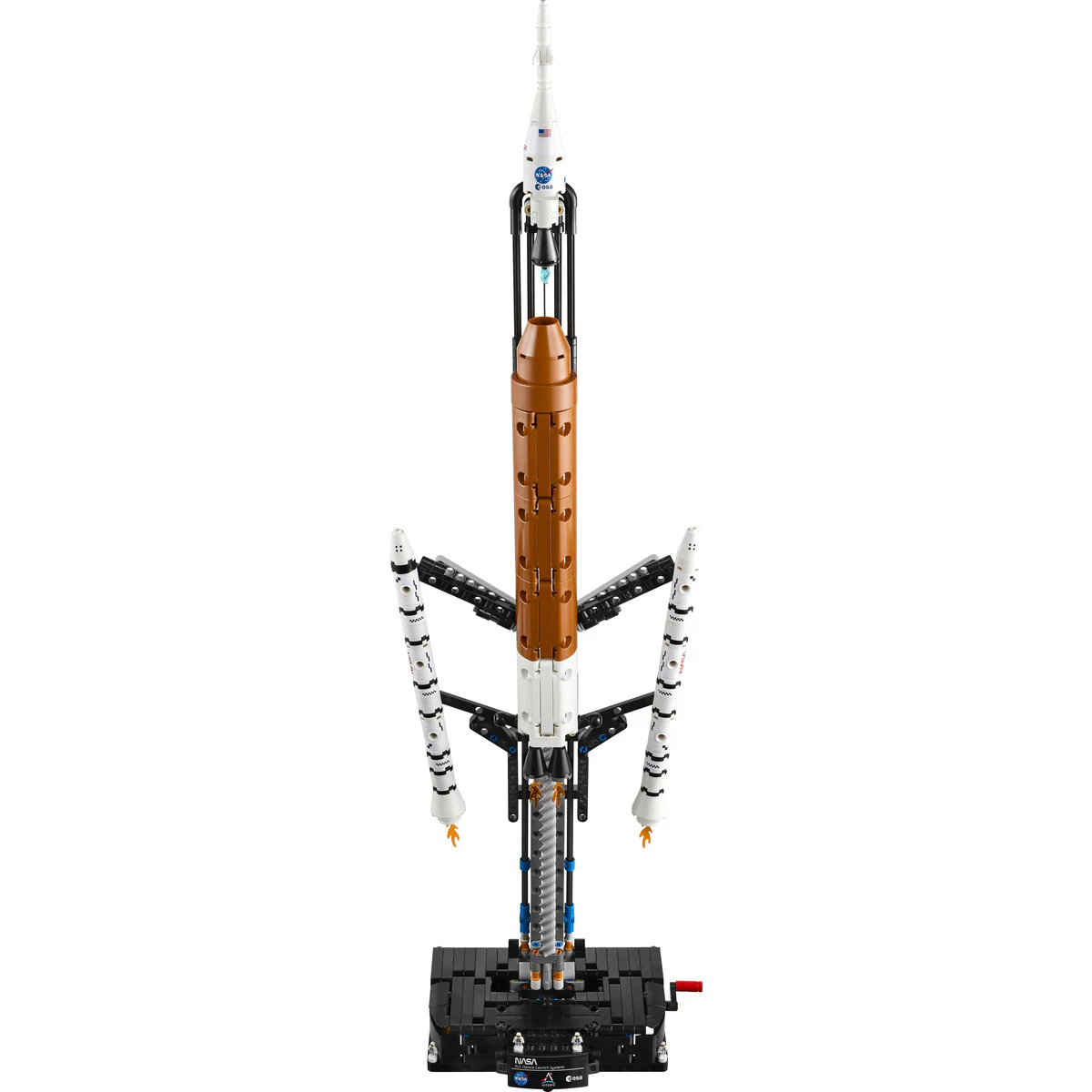 LEGO Technic NASA Artemis Space Launch System Rocket 42221 - Image 5
