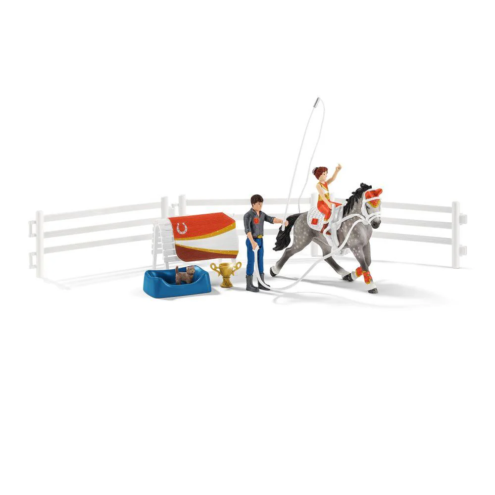 Horse Club Mia's Vaulting Set