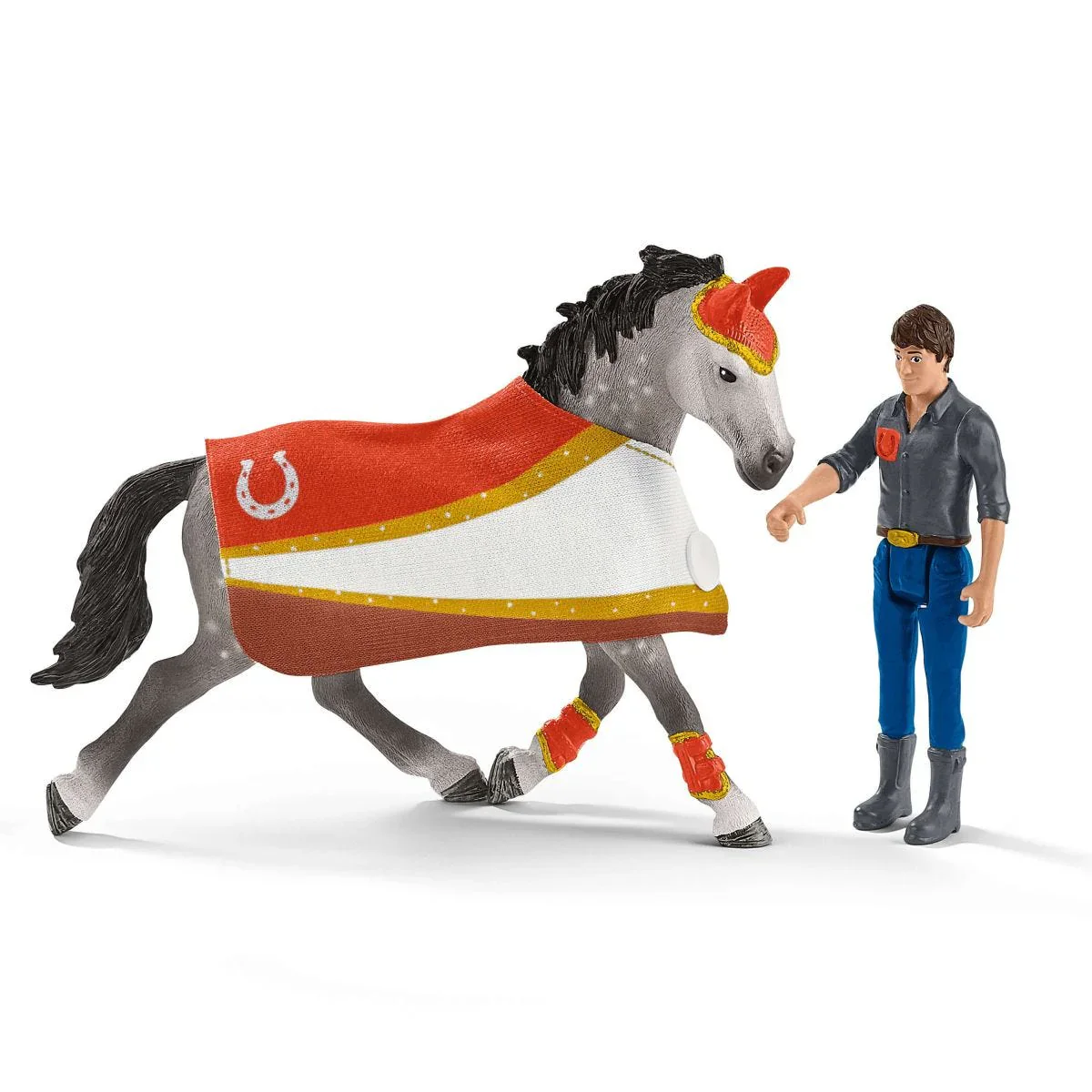 Horse Club Mia's Vaulting Set - Image 4