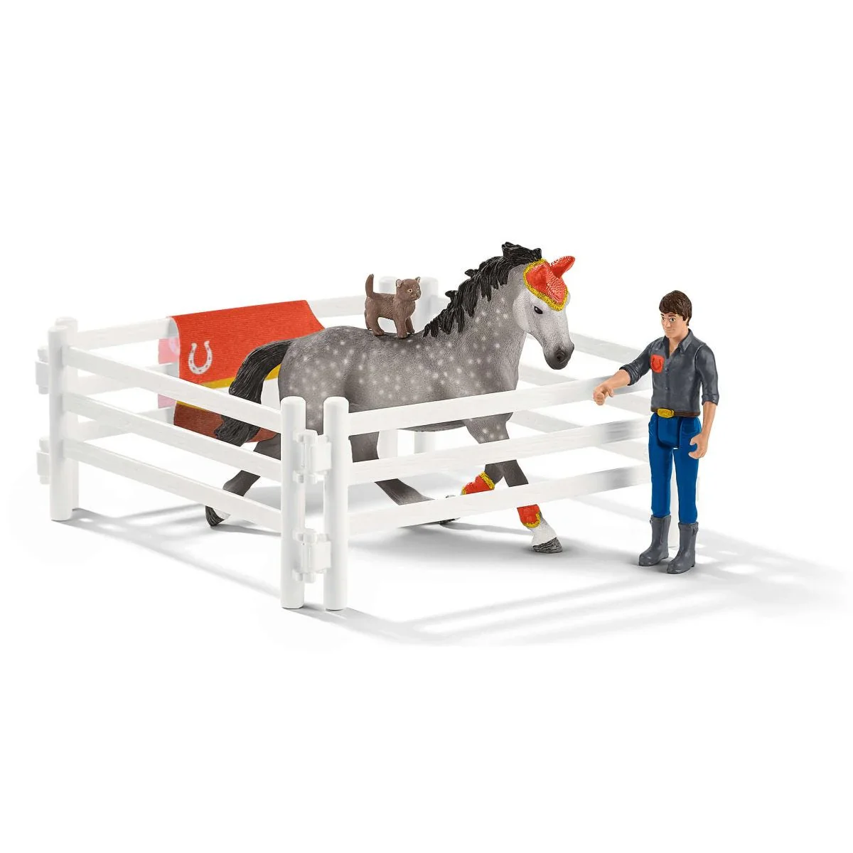 Horse Club Mia's Vaulting Set - Image 5