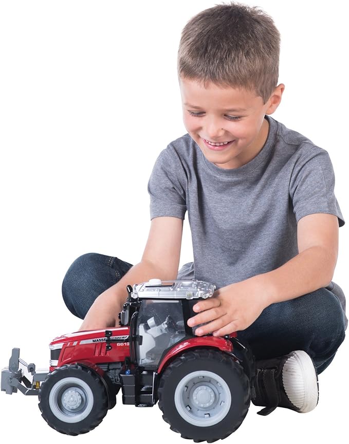 Massey Ferguson 6613 Tractor - Image 3