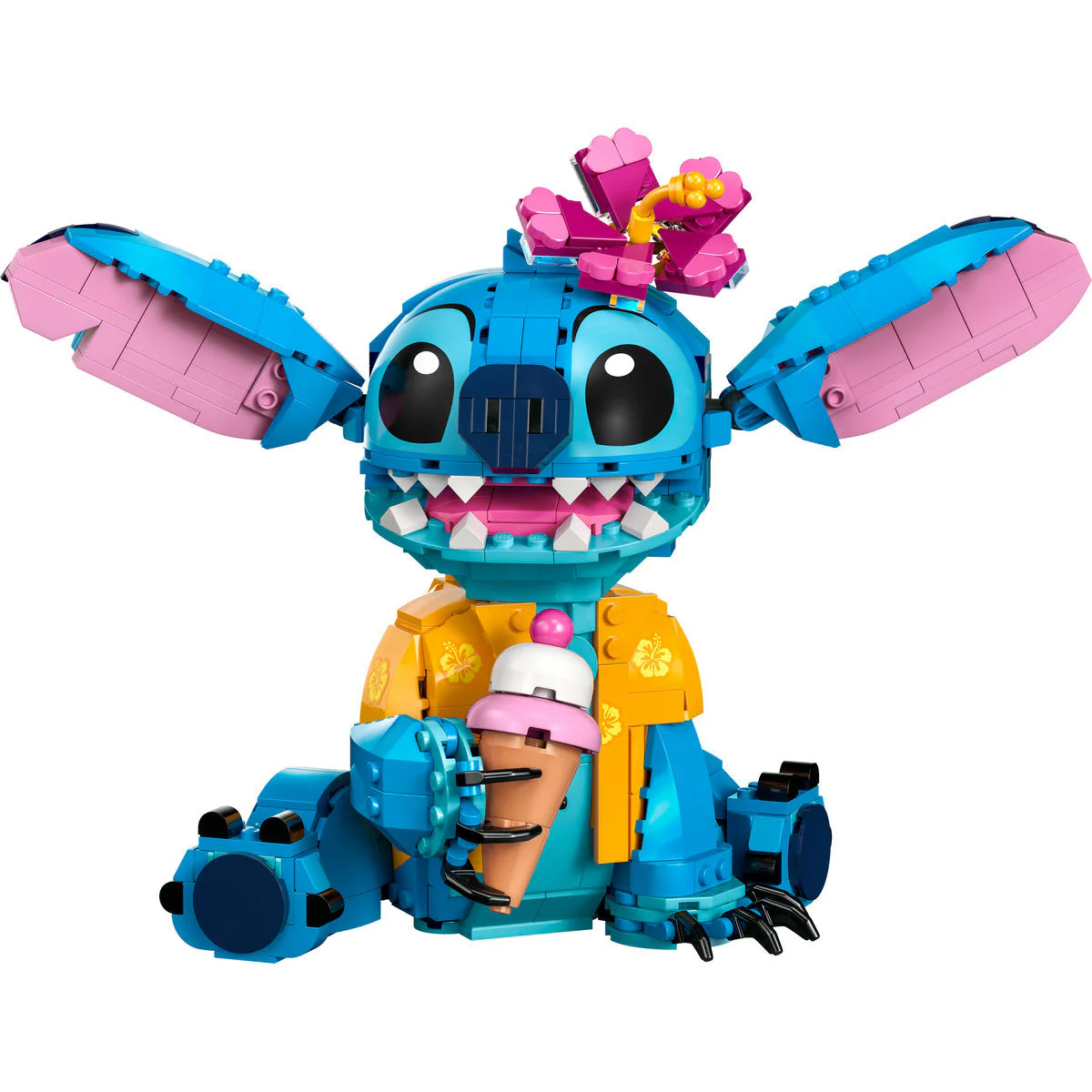 LEGO Disney Stitch Buildable Toy Playset 43249 - Image 5