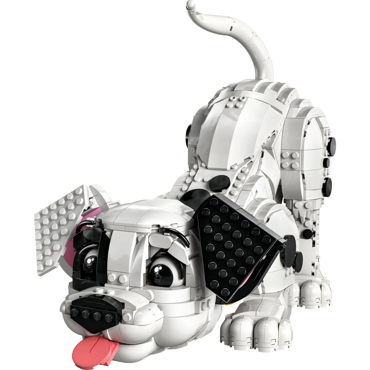 LEGO  Disney 101 Dalmatians Puppy Nostalgic Gift-Giving Idea for Adults 43269 - Image 5