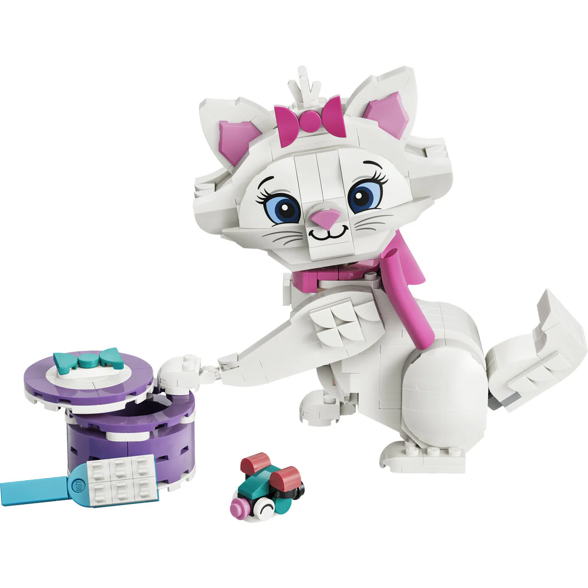 LEGO Disney The Aristocats Adorable Marie 43286 - Image 5
