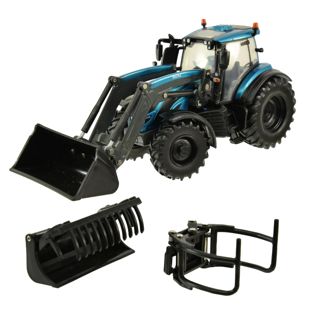 Valtra T234 with Front Loader - Image 2