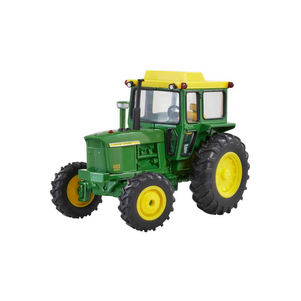 John Deere 4020 with Cab - Image 2