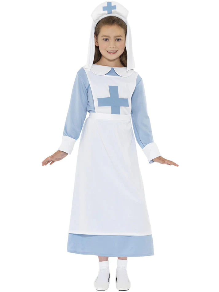 WW1 Nurse Costume