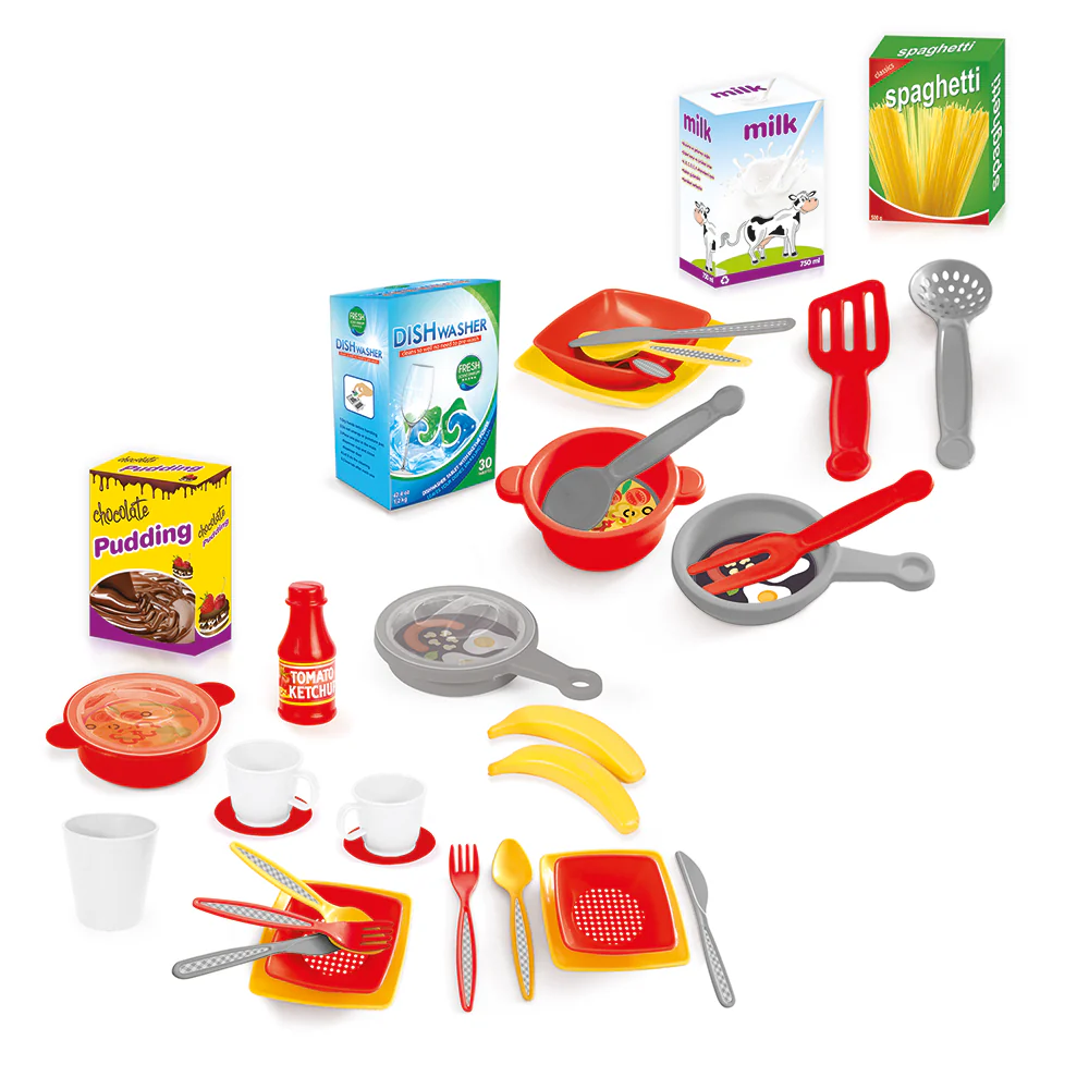 Triple Kitchen Set - Image 4