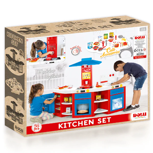 Triple Kitchen Set - Image 5