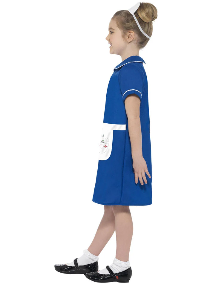 Large Nurse Costume - Image 2