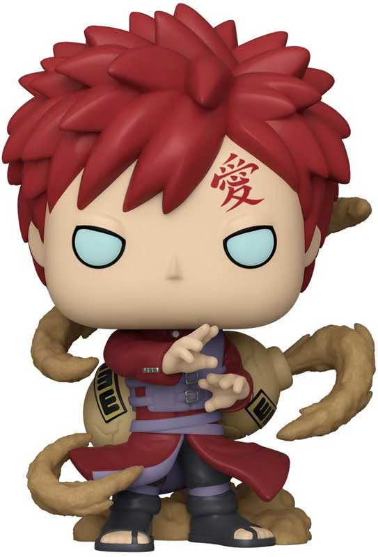 Funko POP! Animation: Naruto - Gaara - Image 2