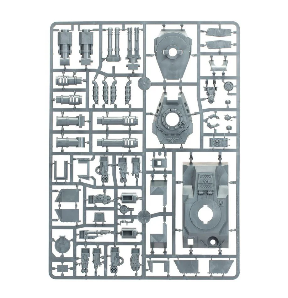 47-06 Astra Militarum Leman Russ Battle Tank - Image 7