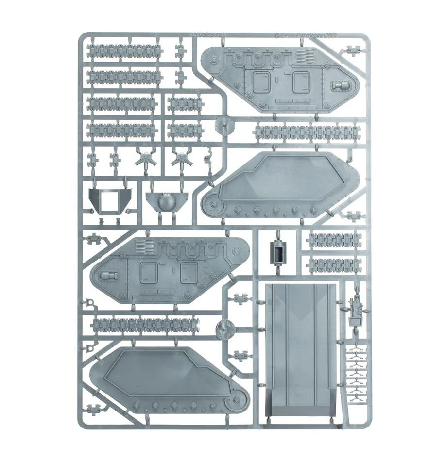 47-06 Astra Militarum Leman Russ Battle Tank - Image 8