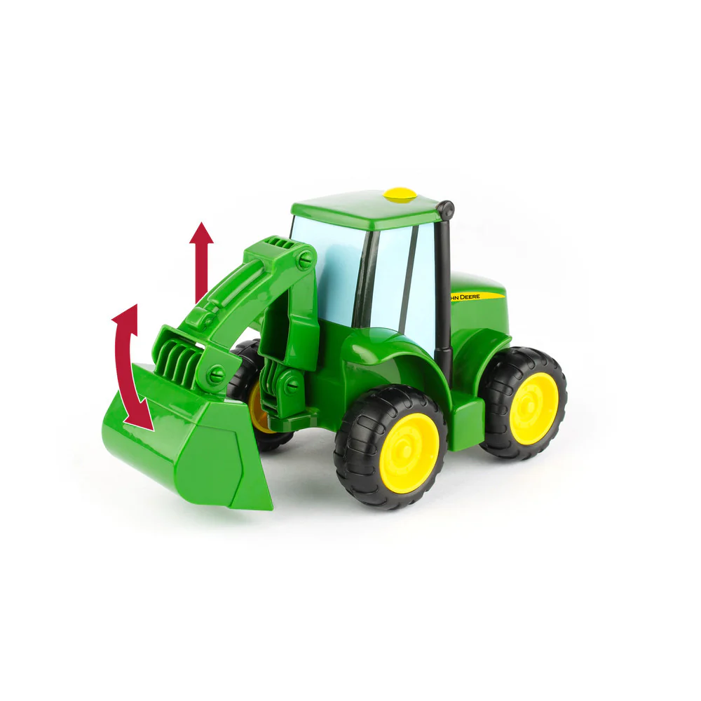 John Deere Farmin Friends Hauling Set - Image 2