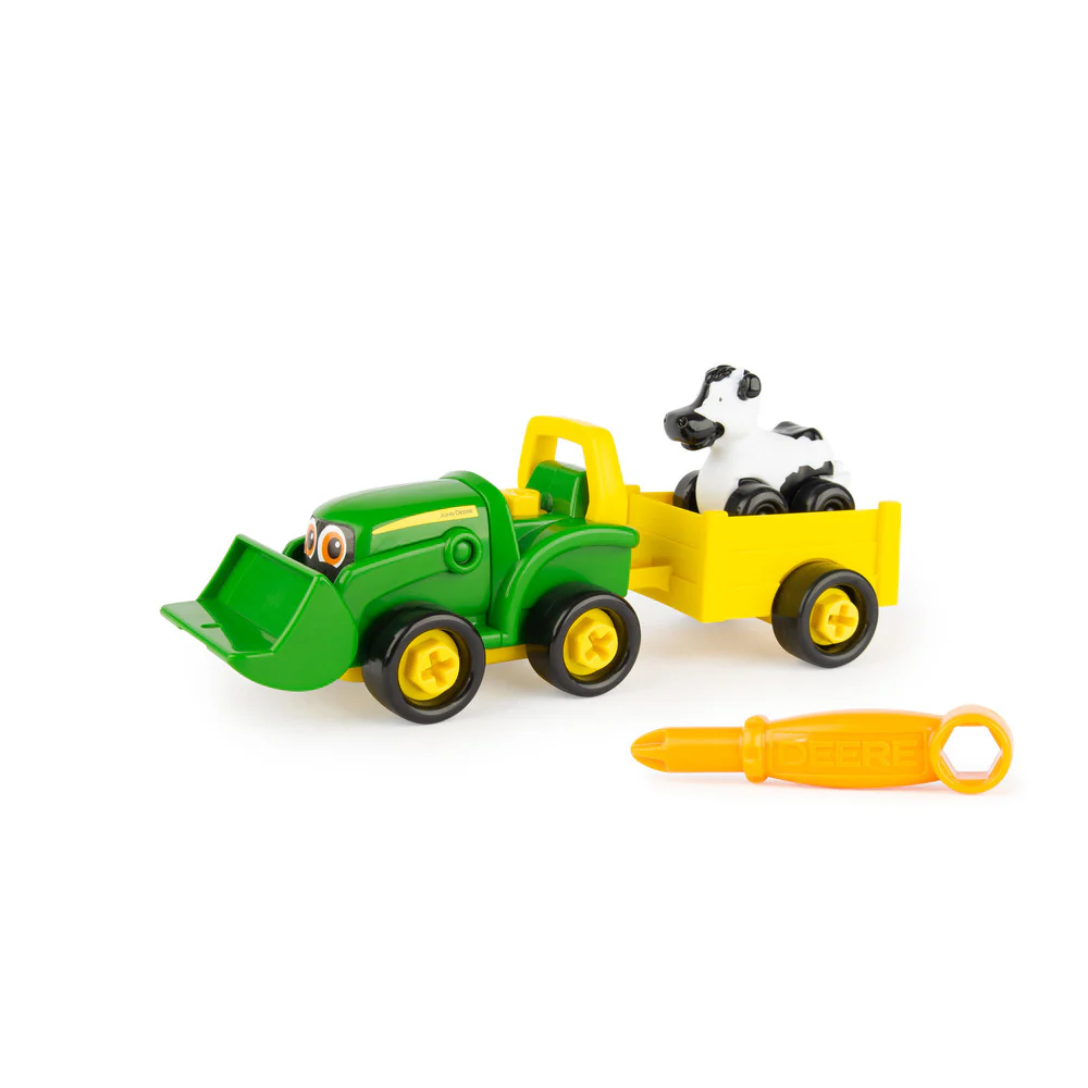 John Deere Build A Buddy Bonnie Wagon - Image 2