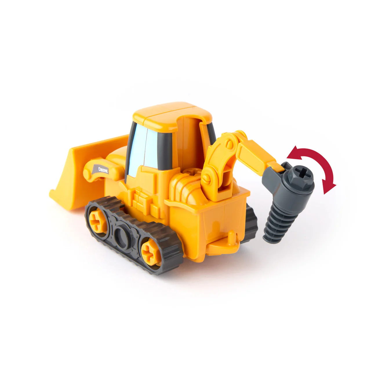 John Deere Build A Buddy Deluxe Tractor - Image 2