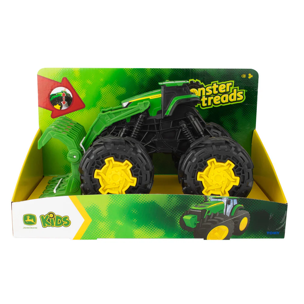 John Deere Monster Treads Rev Up