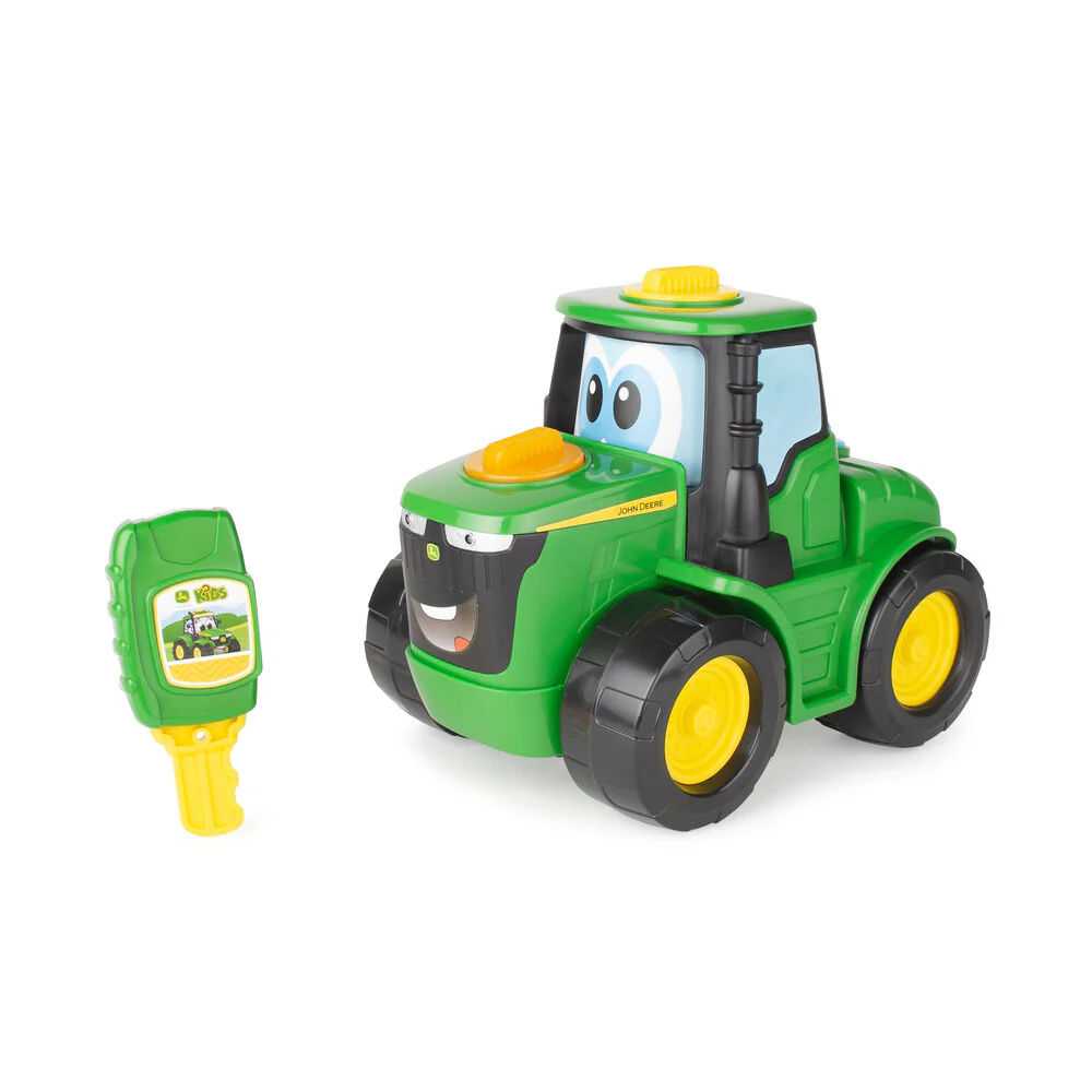 John Deere Key n Go Johnny Tractor - Image 2