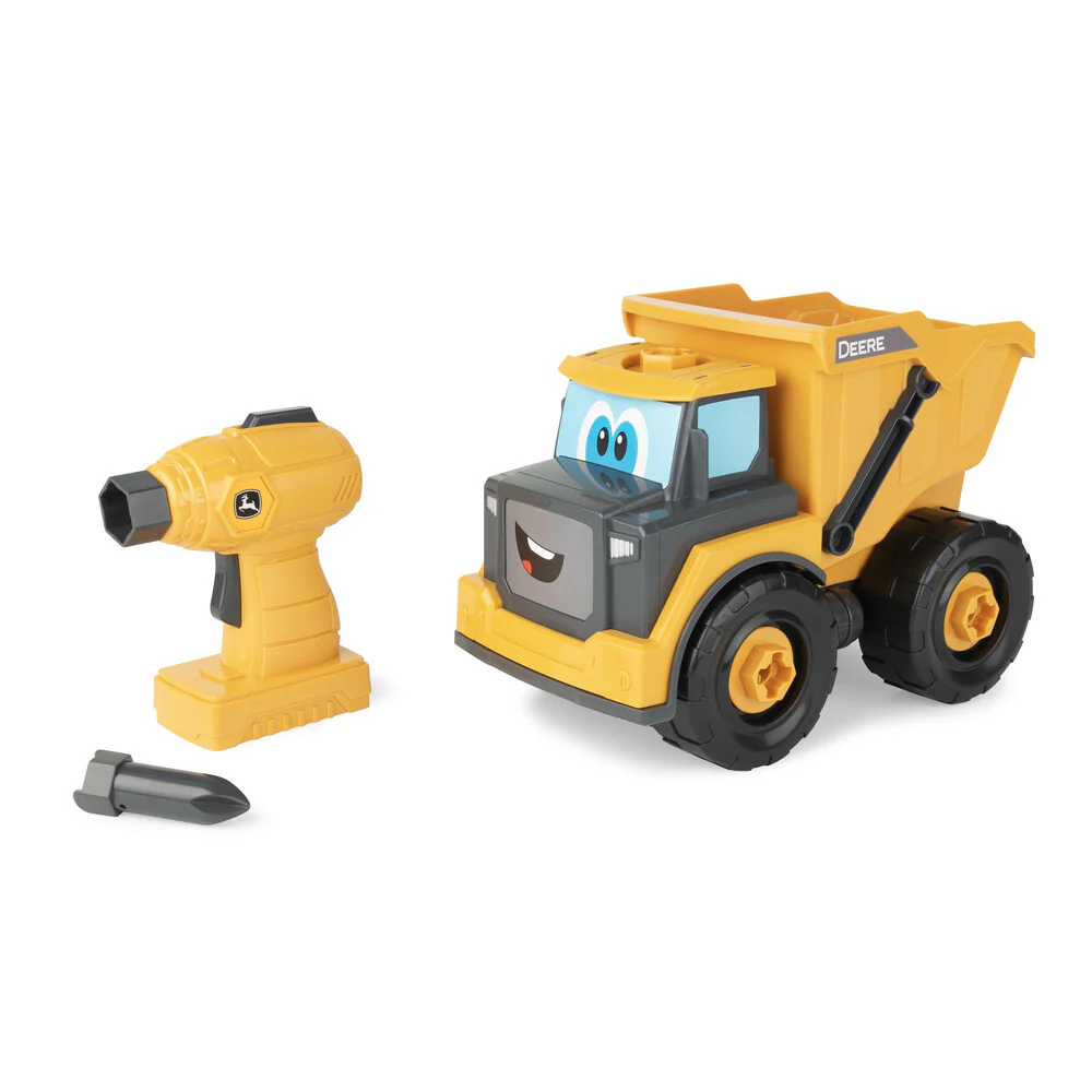 John Deere Build A Dump Truck - Image 2