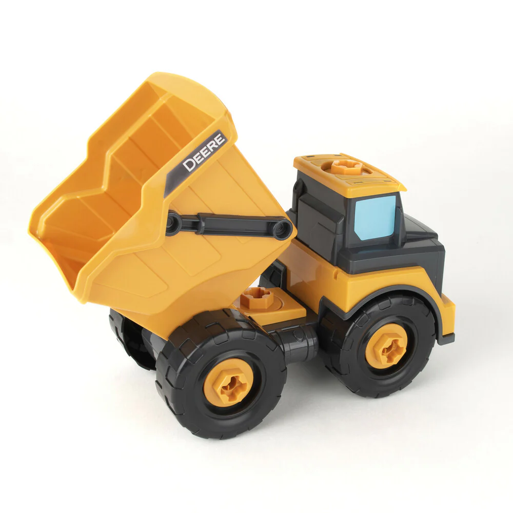 John Deere Build A Dump Truck - Image 3