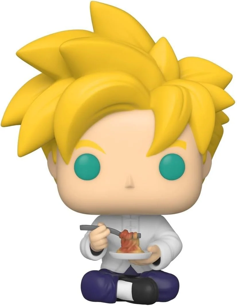 Funko POP! Animation: Dragon Ballz - Super Saiyan Gohan - Image 2