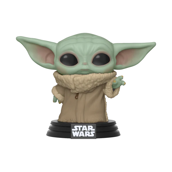 Funko POP! Star Wars: Mandalorian - The Child - Image 2